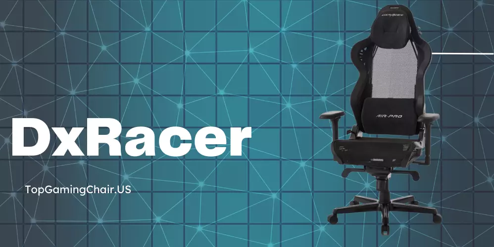 DXRacer gaming chair