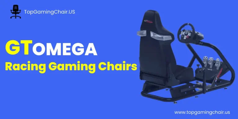 gtomega racing gaming chairs