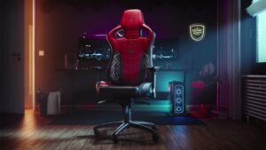 spider man gaming chair