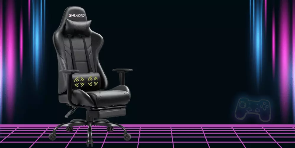 s-racer gaming chair